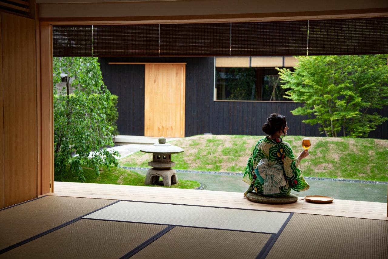 Modern Ryokan Kishi-Ke Kamakura Exterior photo