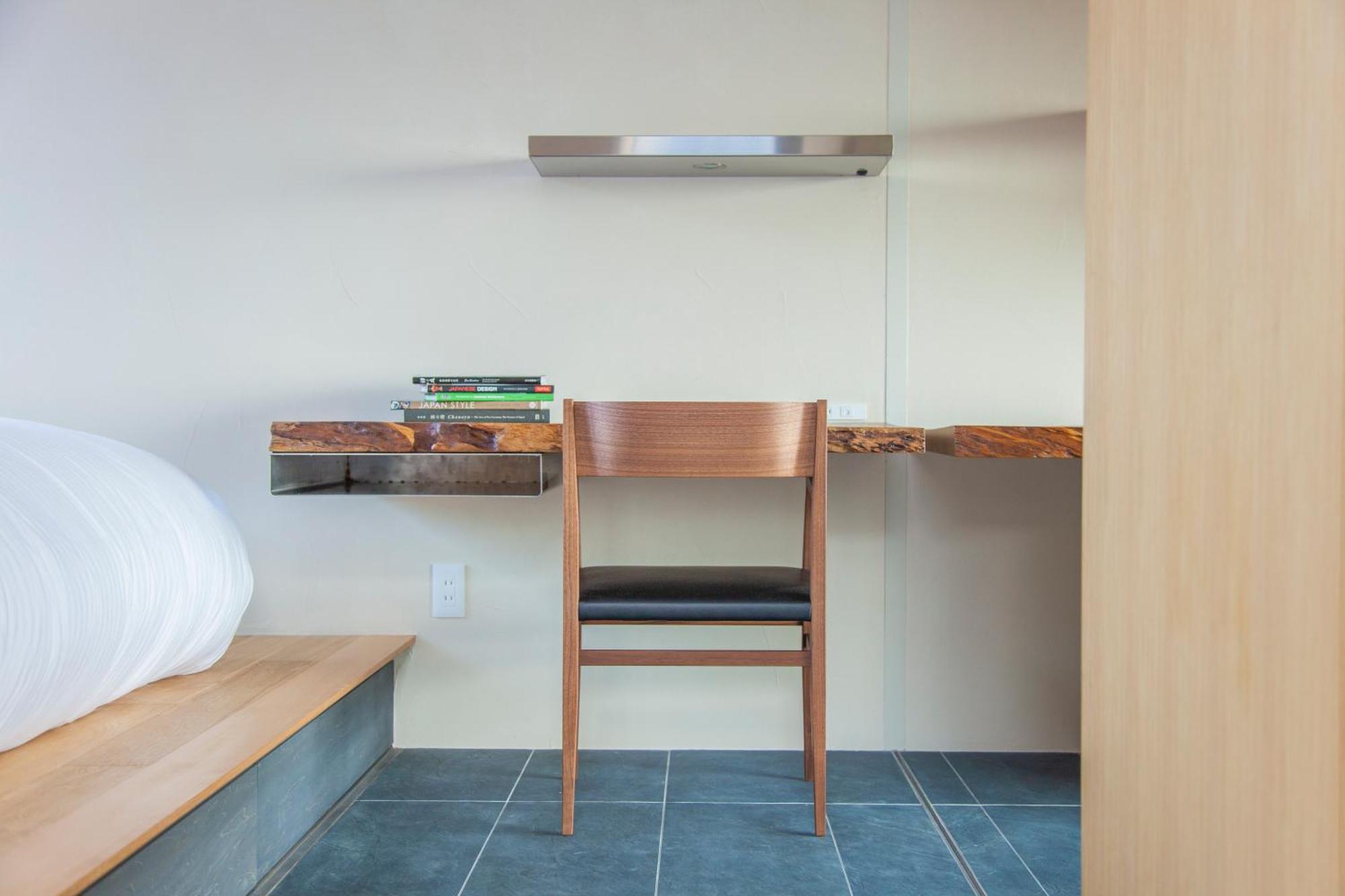 Modern Ryokan Kishi-Ke Kamakura Exterior photo